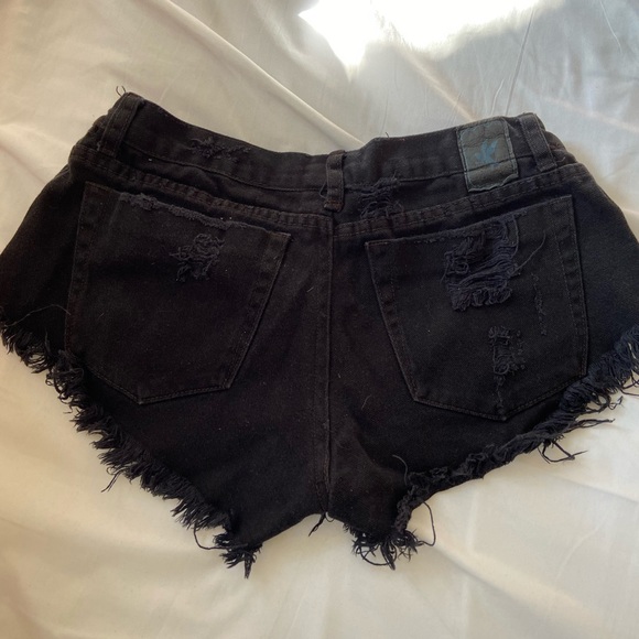 One Teaspoon Bonita’s shorts - Picture 6 of 7